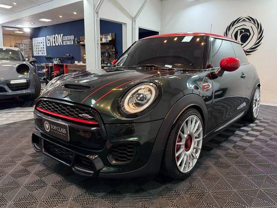 MINI COOPER 2.0 16V TWINPOWER GASOLINA JOHN COOPER WORKS 2P STEPTRONIC